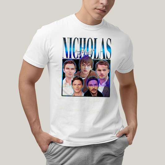 Camiseta Algodão Unissex T shirt Superman Lex Luthor Nicholas Holt