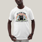 Camiseta Algodão Unissex T shirt Gato Let's Do This