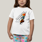 Camiseta Infantil Algodão Unissex T shirt Quarteto Fantástico Fantastic 4