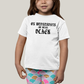 Camiseta Infantil Algodão Unissex T shirt Wandinha Na Quarta Feira Usamos Preto 1