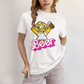 Camiseta Algodão Unissex T shirt Simpsons Homer Beer Barbie