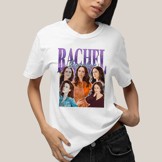 Camiseta Algodão Unissex T shirt Rachel Brosnahan Lois Lane Superman 3