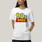Camiseta Algodão Unissex T shirt 90s Baby Toy Story