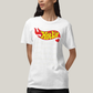Camiseta Algodão Unissex T shirt Hottie