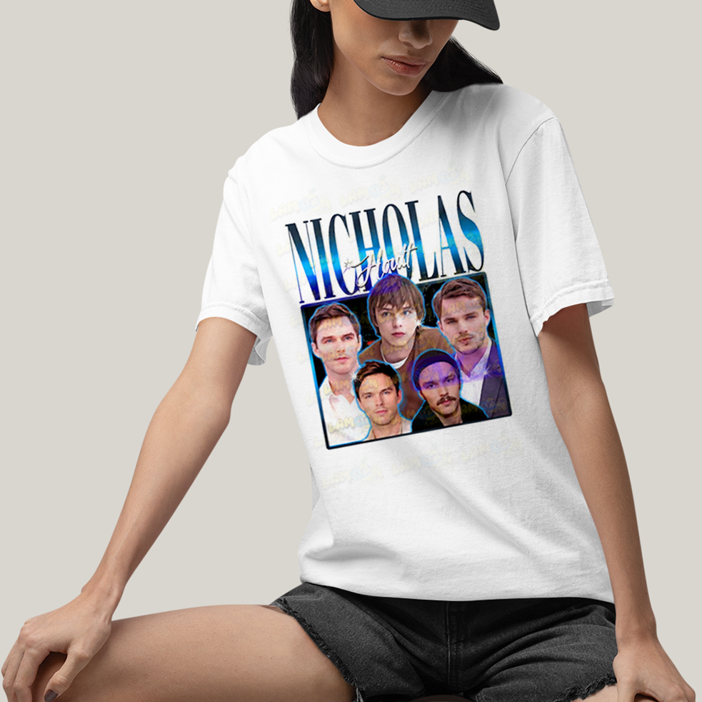 Camiseta Algodão Unissex T shirt Superman Lex Luthor Nicholas Holt
