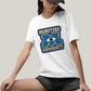 Camiseta Algodão Unissex T shirt Univerdade Monstros SA