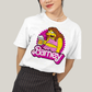 Camiseta Algodão Unissex T shirt Simpsons Barney Beer Barbie