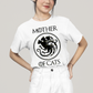 Camiseta Algodão Unissex T shirt Mother of Cats