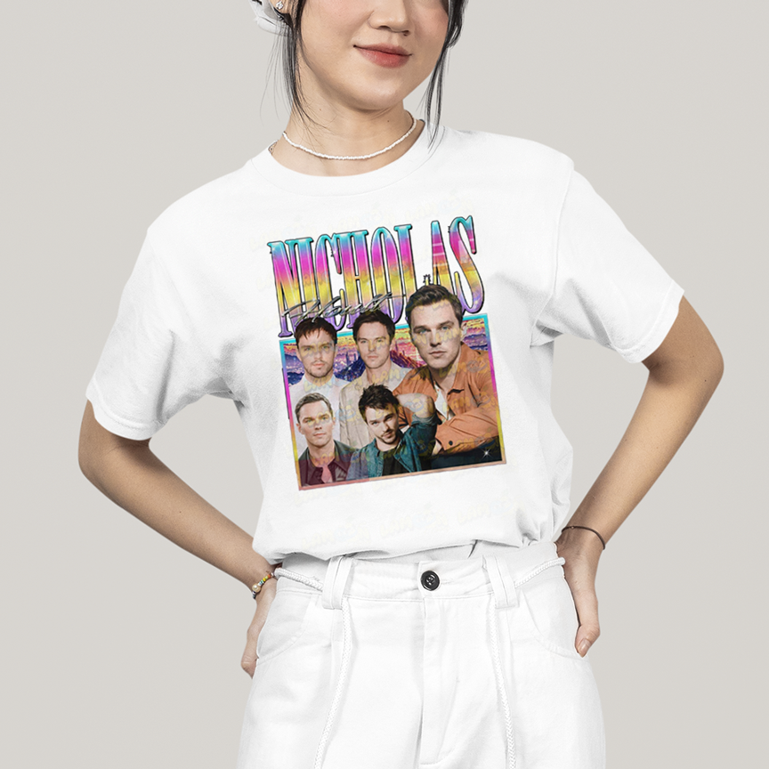 Camiseta Algodão Unissex T shirt Superman Lex Luthor Nicholas Holt 4