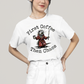 Camiseta Algodão Unissex T shirt Meme Primeiro Café, Depois Caos