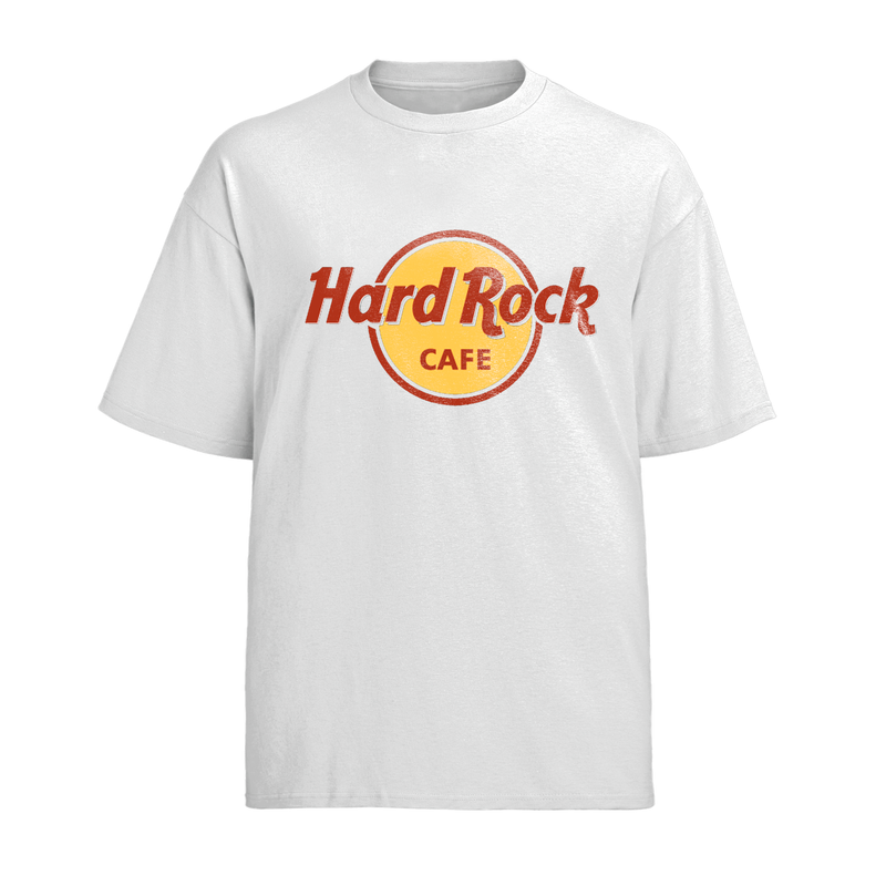 Camiseta Algodão Unissex T shirt Hard Rock Cafe