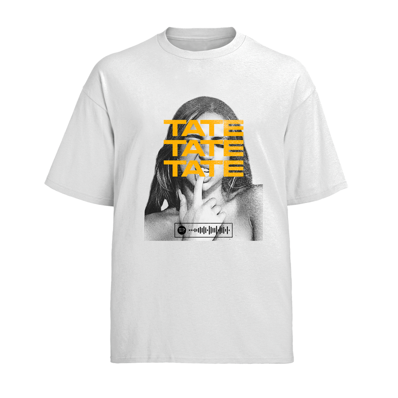 Camiseta Algodão Tate McRae