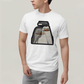 Camiseta Algodão Unissex T shirt Pinguins de Madagascar Loading