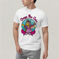 Camiseta Algodão Unissex T shirt Simpsons Crazy For Cats