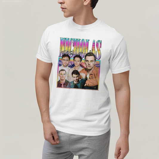 Camiseta Algodão Unissex T shirt Superman Lex Luthor Nicholas Holt 4