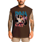 Regata Oversized Doja Cat Graphic Vintage