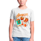 Camiseta Infantil Algodão Taylor Swift Showgirl 12