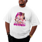 Camiseta Plus Size Doja Cat Candy