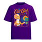 Camiseta Algodão Taylor Swift Cat Girl 12