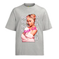 Camiseta Algodão Doja Cat