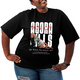 Camiseta Plus Size Doja Cat Agora Hills