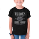 Camiseta Infantil Algodão Taylor Swift Bake Shop