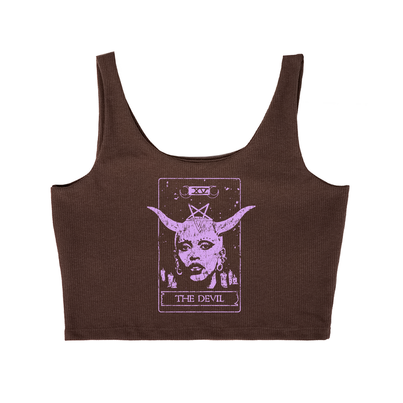 Cropped Cavado Doja Cat The Devil