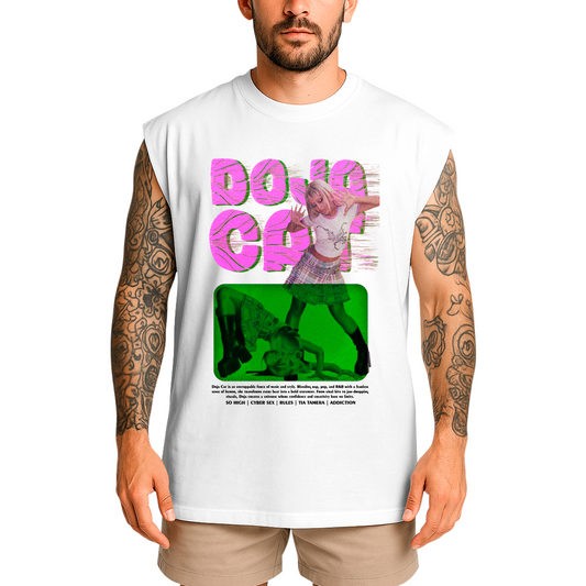 Regata Oversized Doja Cat So High Cyber Sex