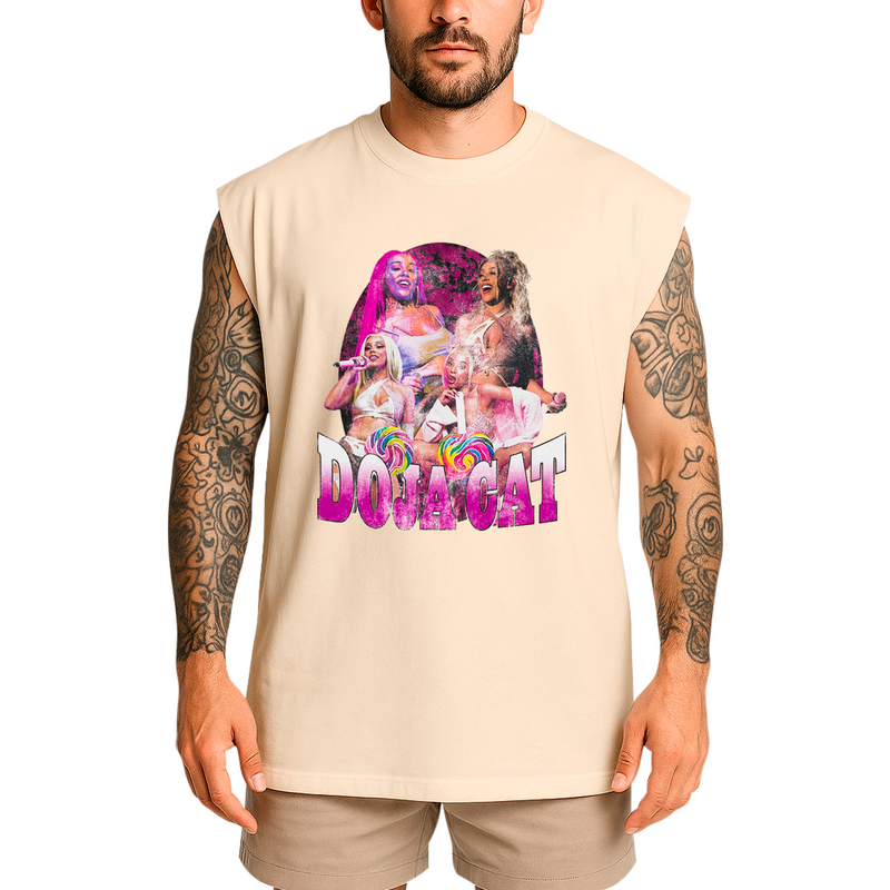 Regata Oversized Doja Cat Candy