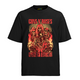 Camiseta Roses Banda Appetite For Destruction integrantes