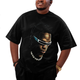 Camiseta Plus Size Algodão T shirt Travis Scott Ciclope 1