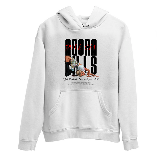 Moletom Canguru Doja Cat Agora Hills