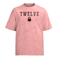 Camiseta Algodão Taylor Swift Twelve Cadeado