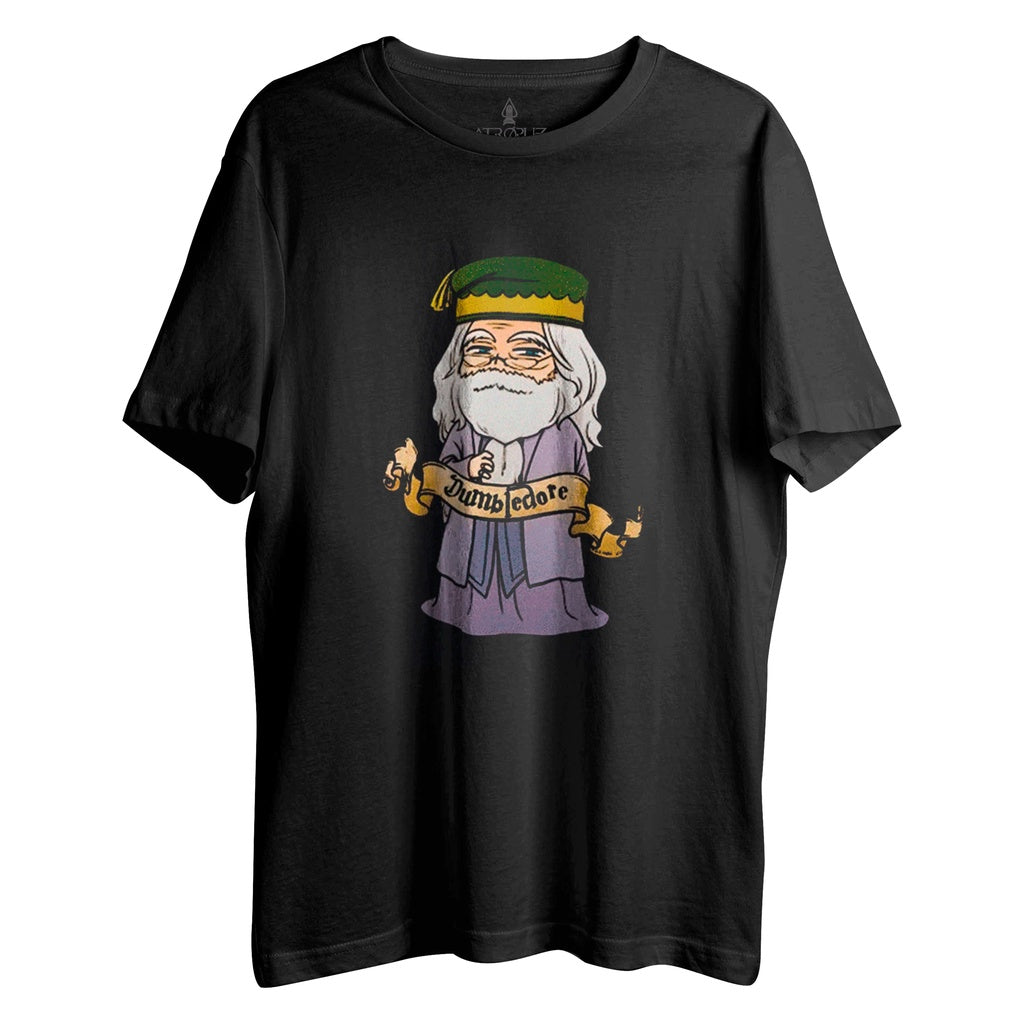 Camiseta Unissex Animais Fantásticos e o segredo de Dumbledore Hogwarts Bruxo Magia Magica