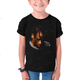 Camiseta Infantil Algodão T shirt Travis Scott Ciclope 2
