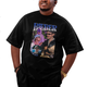 Camiseta Plus Size Algodão Justin Bieber Prince Of Pop