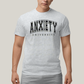 Camiseta Algodão Unissex T shirt Universidade da Ansiedade