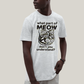 Camiseta Algodão Unissex T shirt Gato Que Parte do Miado Você Não Entendeu