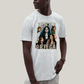 Camiseta Algodão Unissex T shirt Wandinha Jenna Ortega Atriz