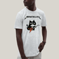 Camiseta Algodão Unissex T shirt Gatinho Meowtallica