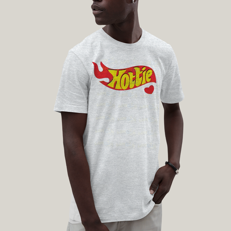 Camiseta Algodão Unissex T shirt Hottie