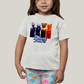 Camiseta Infantil Algodão Unissex T shirt Quarteto Fantástico Fantastic Four 4