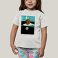 Camiseta Infantil Algodão Unissex T shirt Quarteto Fantástico Primeiros Passos The Thing O Coisa