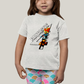 Camiseta Infantil Algodão Unissex T shirt Quarteto Fantástico Fantastic 4