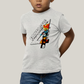 Camiseta Infantil Algodão Unissex T shirt Quarteto Fantástico Fantastic 4