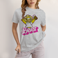 Camiseta Algodão Unissex T shirt Simpsons Homer Beer Barbie