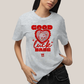 Camiseta Algodão Unissex T shirt Chappell Roan Good Luck, Babe!