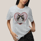 Camiseta Algodão Unissex T shirt Karma Is a Cat