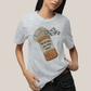 Camiseta Algodão Unissex T shirt Coelinhos Você Tomou Seus Remédios Hoje