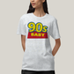 Camiseta Algodão Unissex T shirt 90s Baby Toy Story